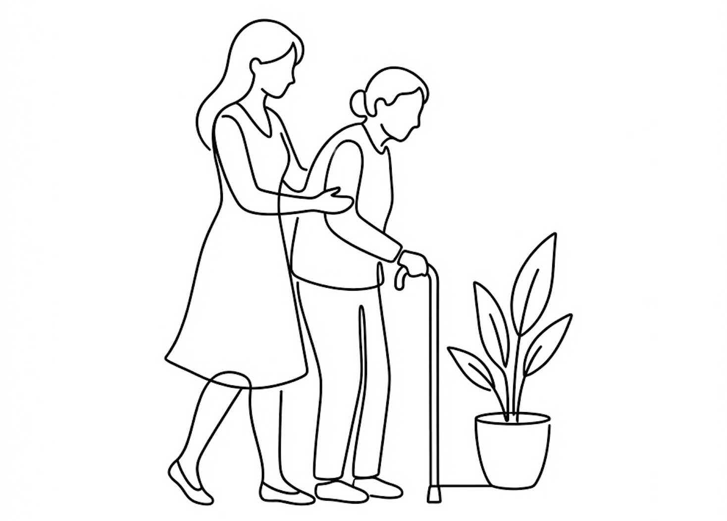 ホームヘルパー業